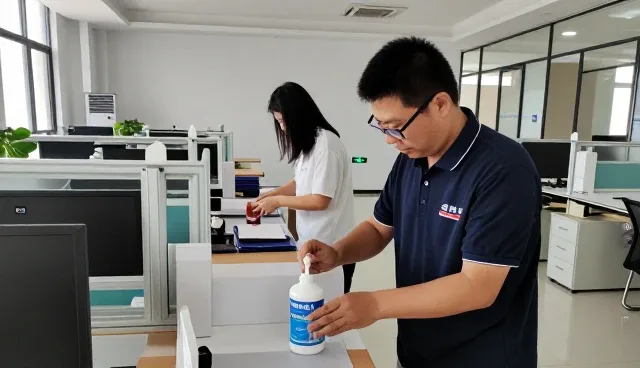 产品分装服务提升实验室环境整体体验