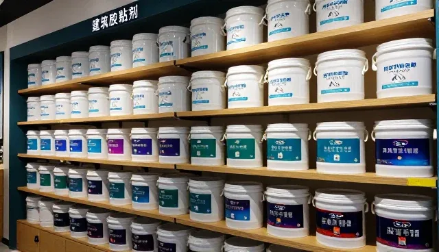 环保型建筑胶粘剂在不同工艺流程中的实际应用分析