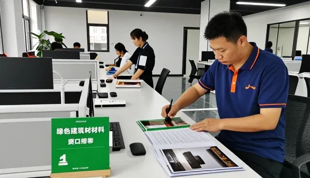 蓝天豚绿色建筑新材料（湘阴）有限公司解析分装的发展趋势