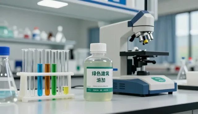 多功能助剂包在不同施工环境中的配套性能表现